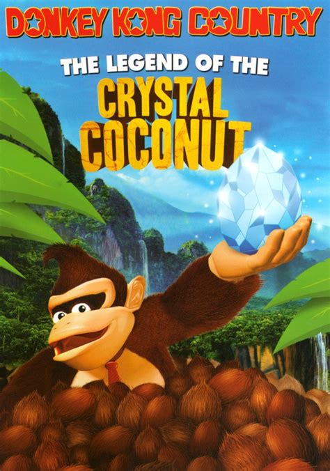 The spell of the crystal coconut